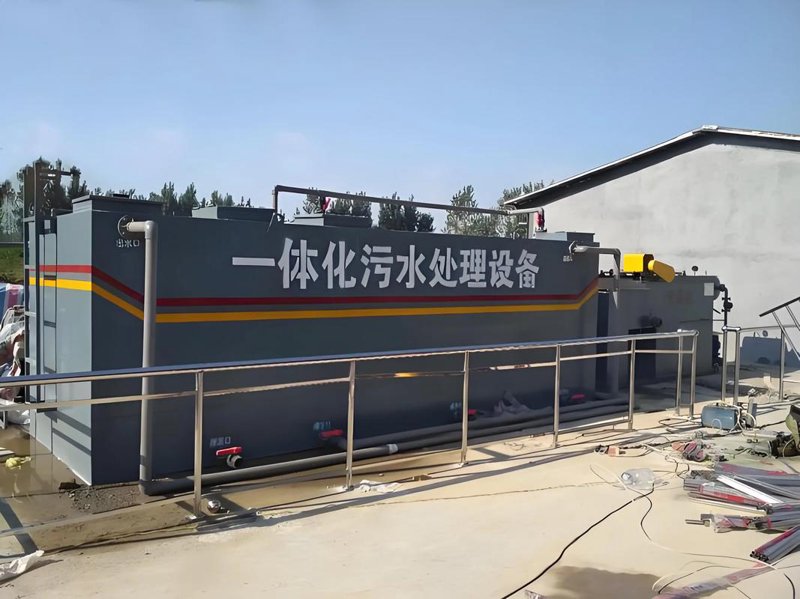 污水处理工程：为碧水蓝天注智添力