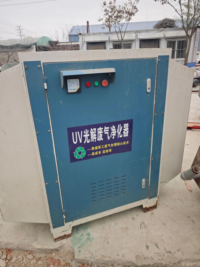 绿色转型：北京环保工程的新篇章